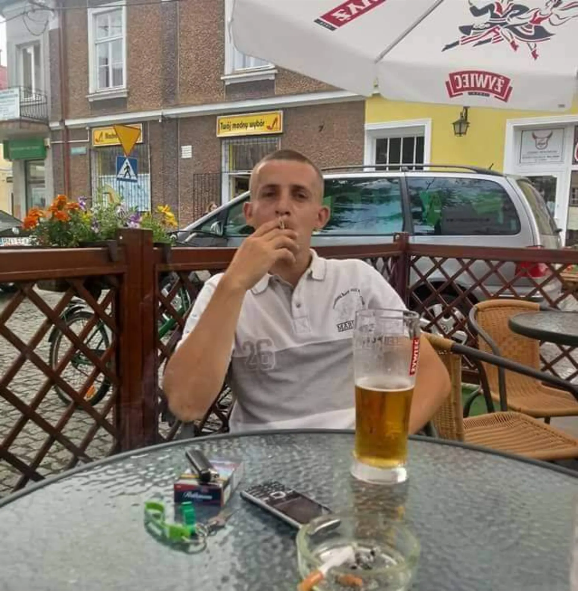 Wojtek Walencki OnlyFans header