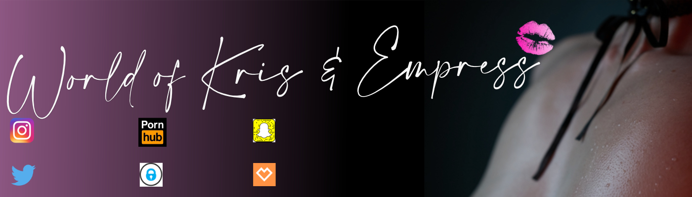 World of Kris and Empress OnlyFans header