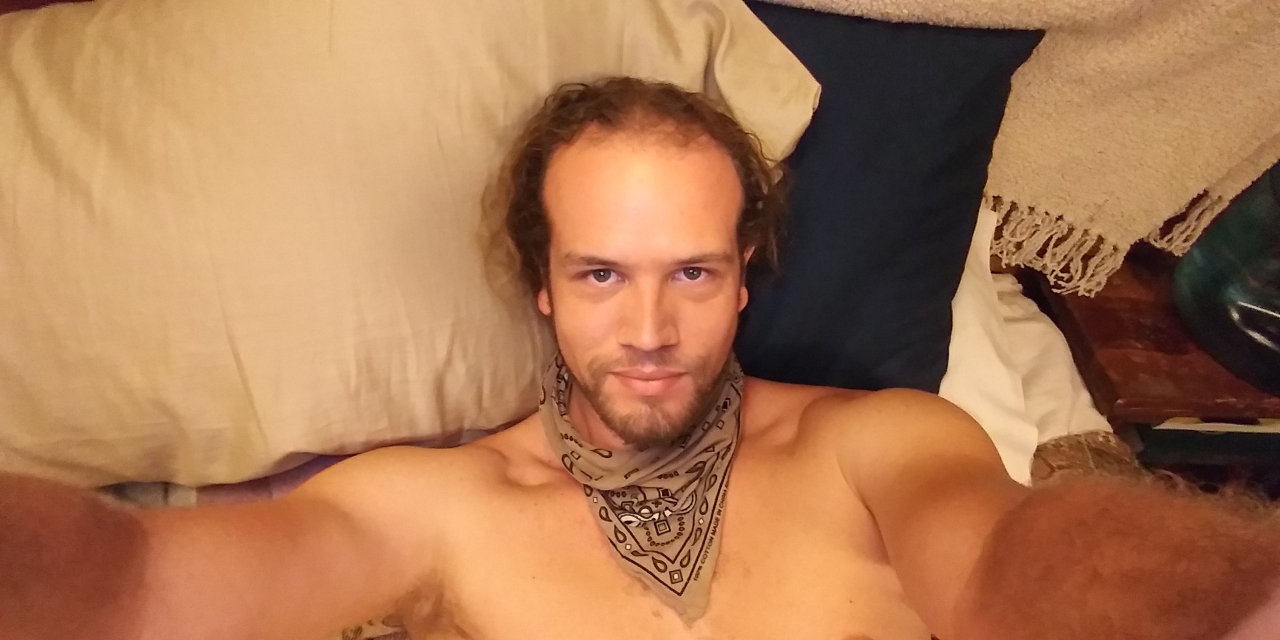 Randy Morningwood OnlyFans