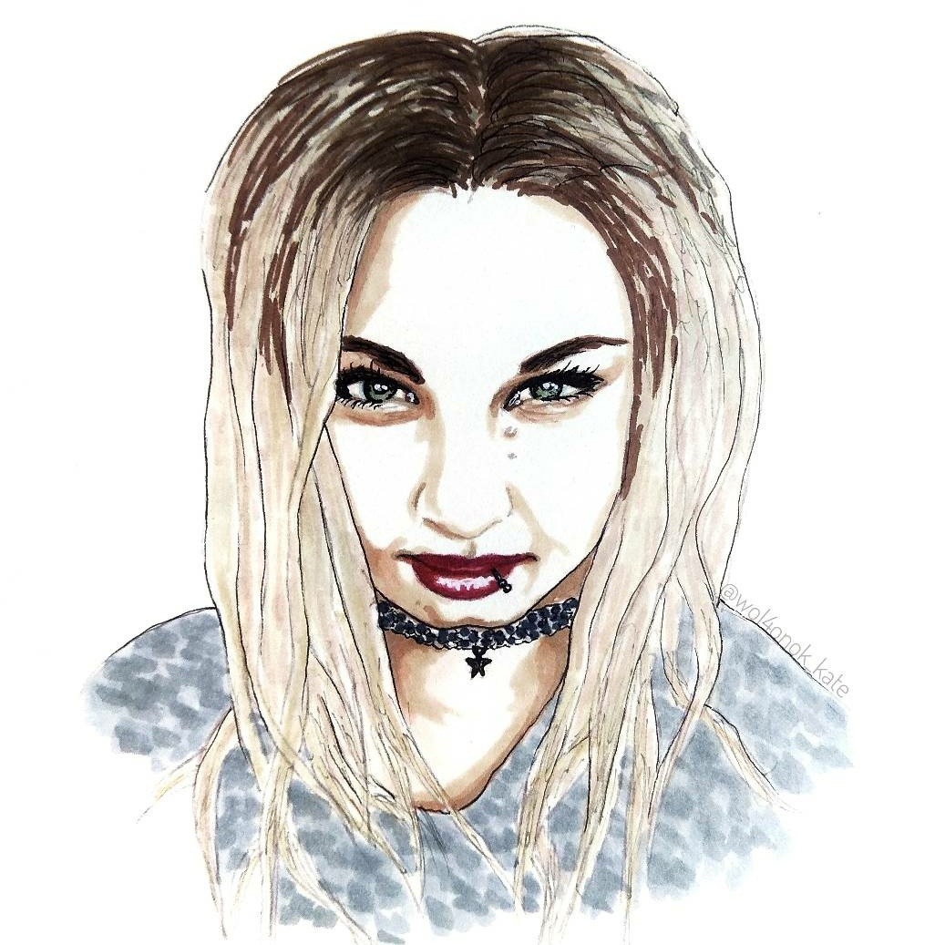 Wol4onok Kate OnlyFans