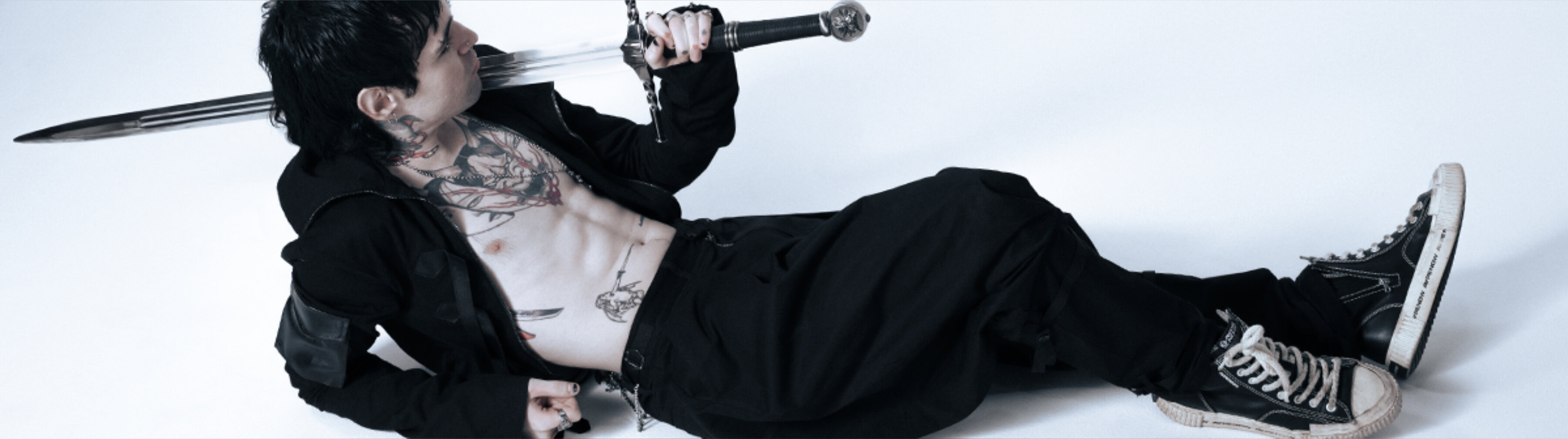 Wolf Noir OnlyFans header