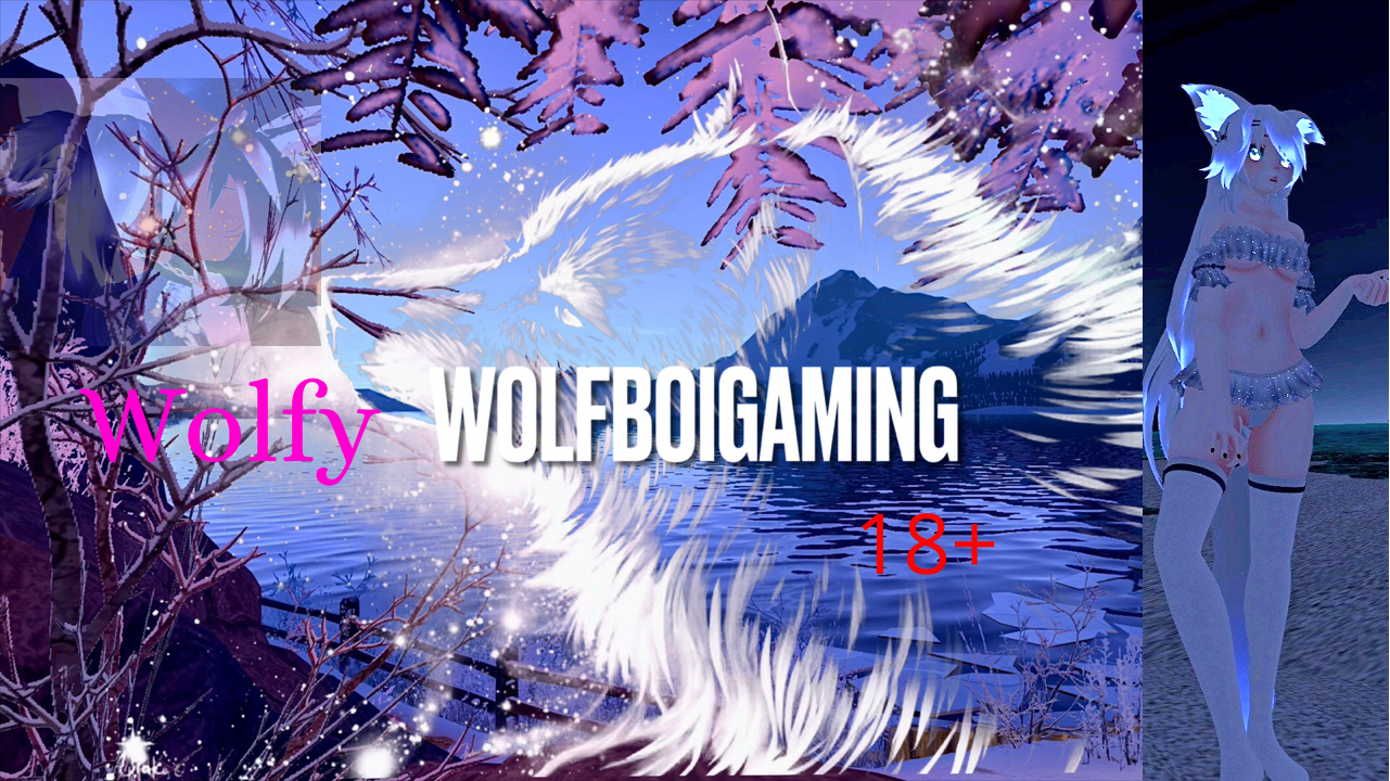 WolfBoiGaming OnlyFans header