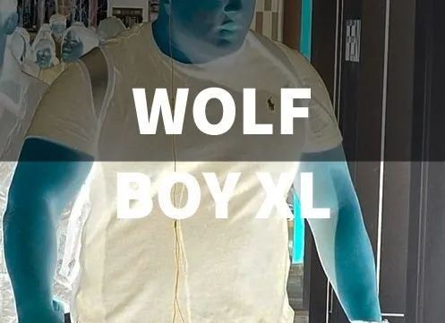 WOLF BOY XL OnlyFans header