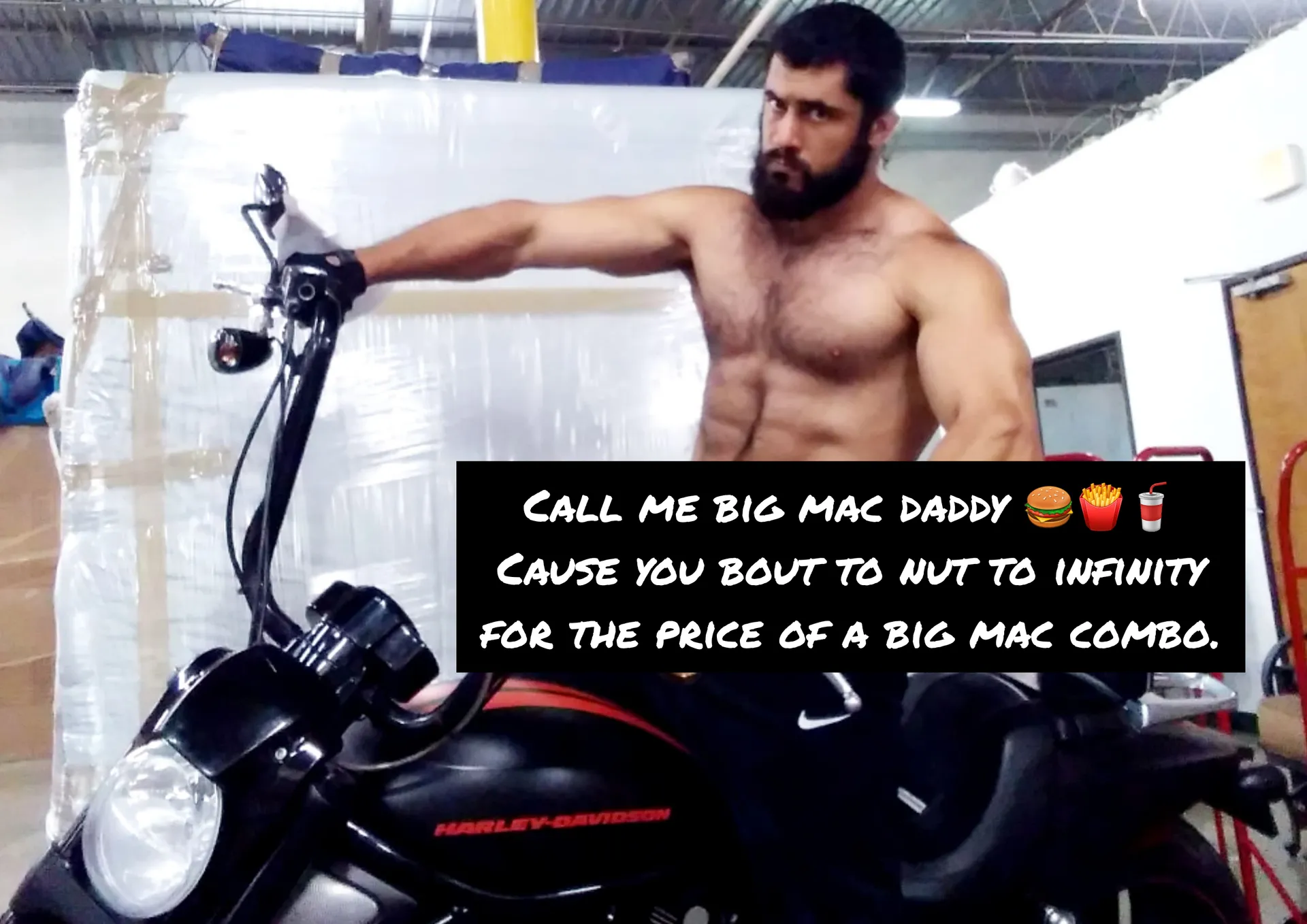 Alex Wolfenstein OnlyFans header