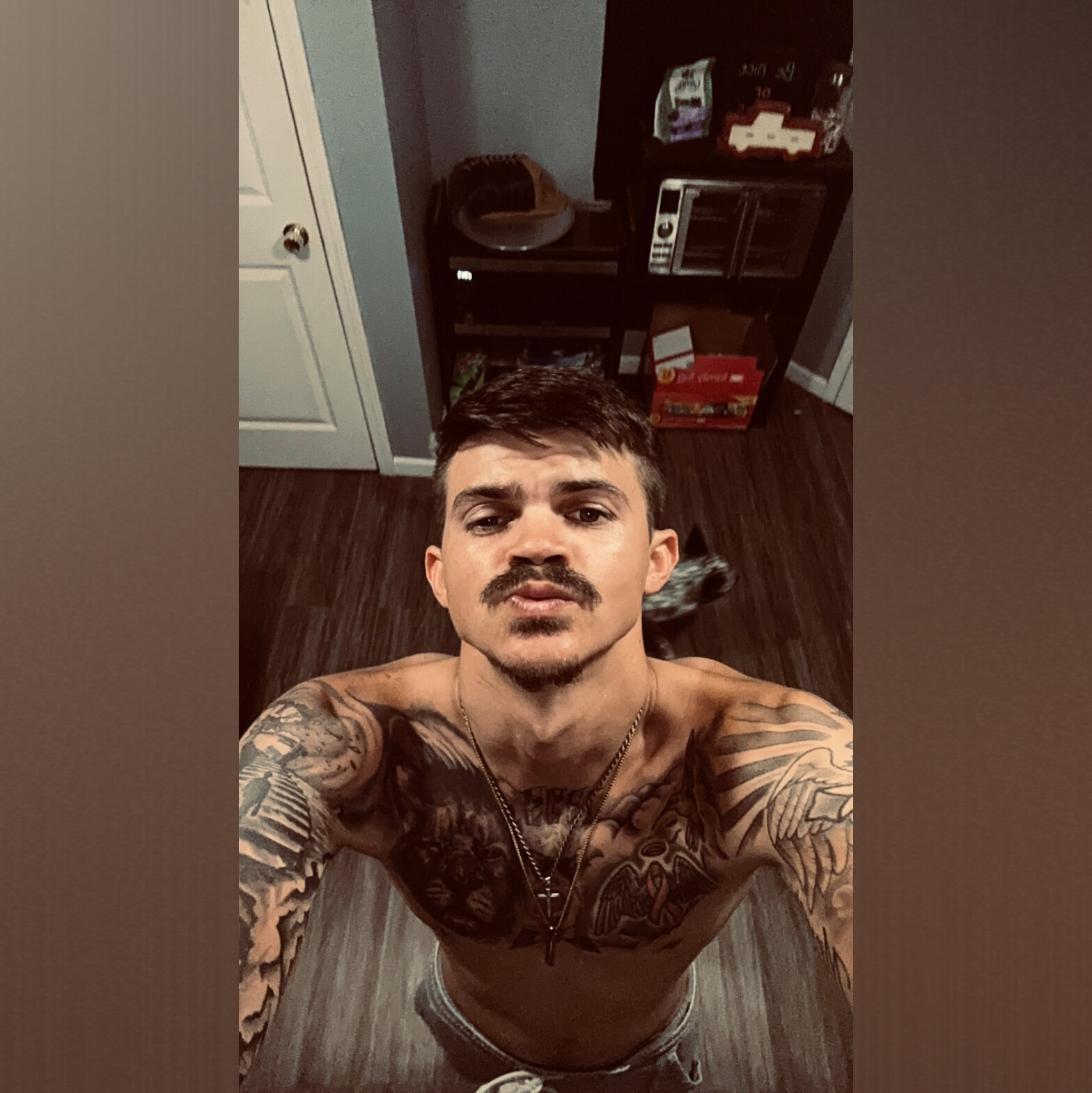 Yoitswolfey OnlyFans header