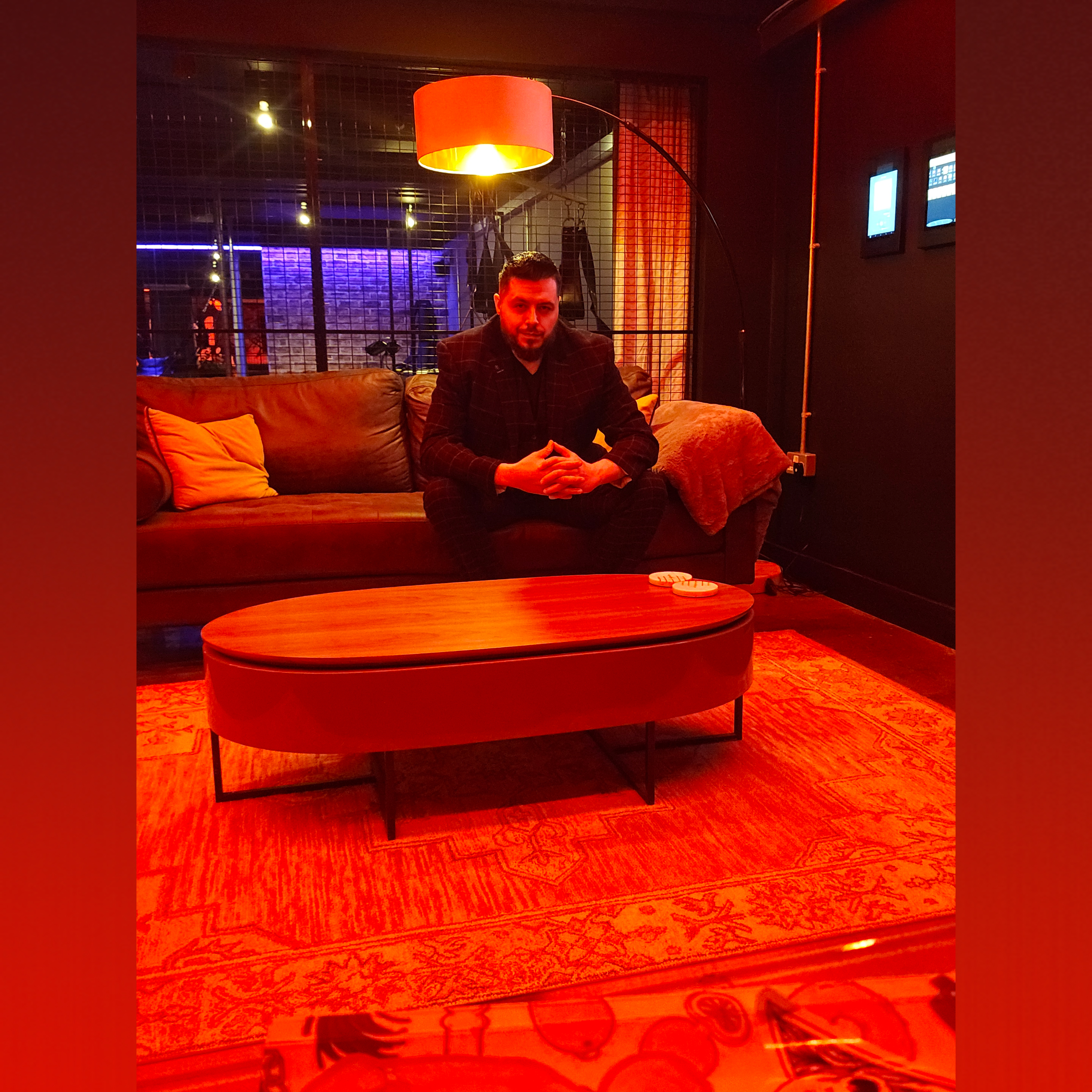 Wolffe Morningstar OnlyFans header