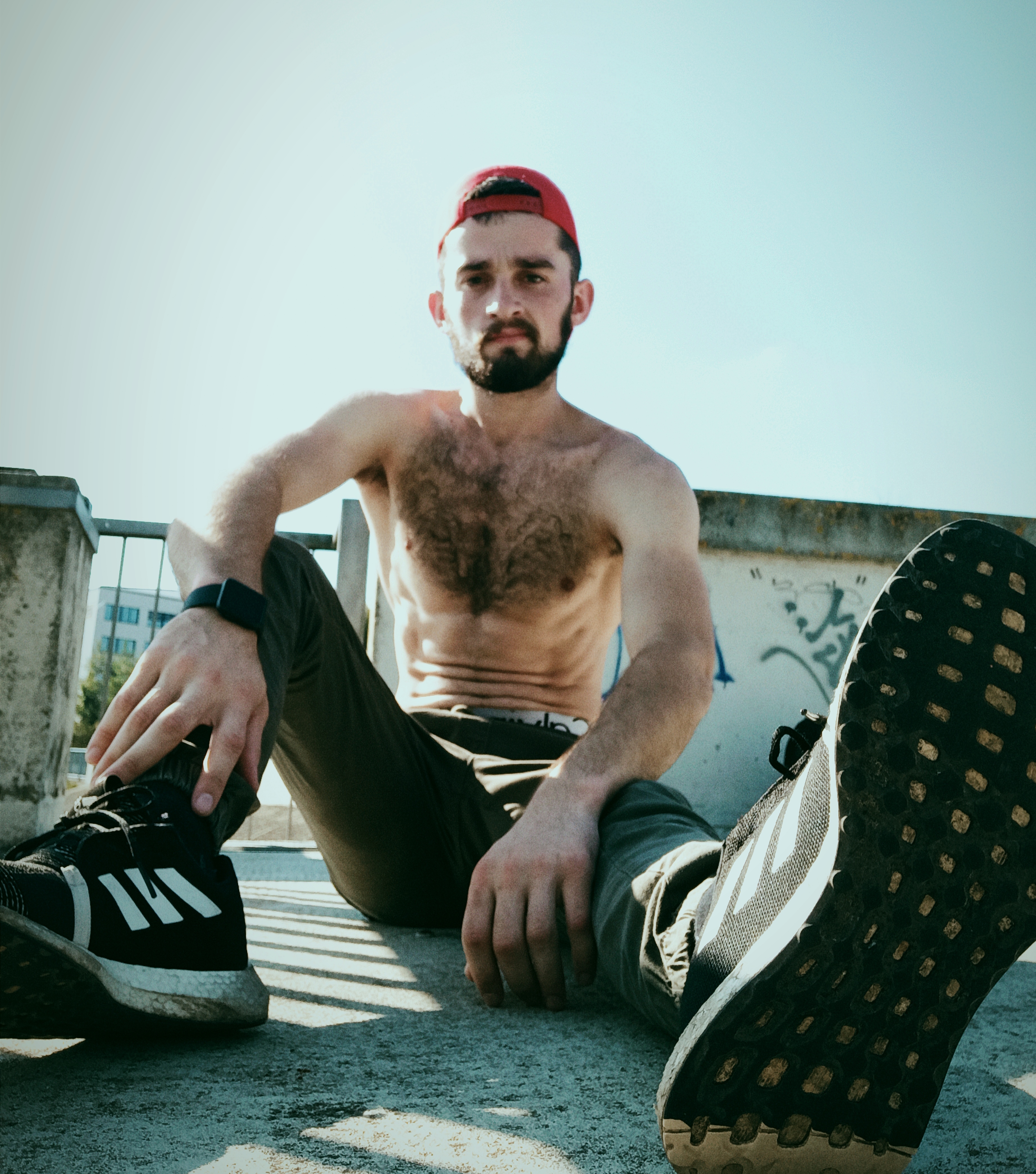 Wolfgang de Fran OnlyFans