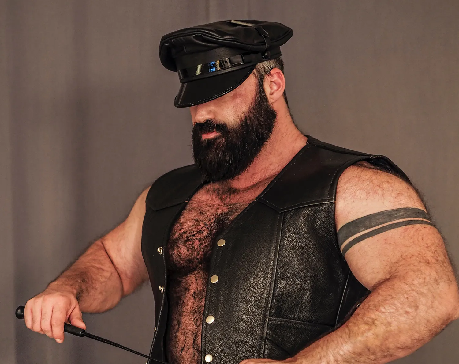 Alpha Wolf OnlyFans header