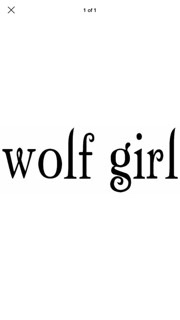 WolfGirl8908 OnlyFans header