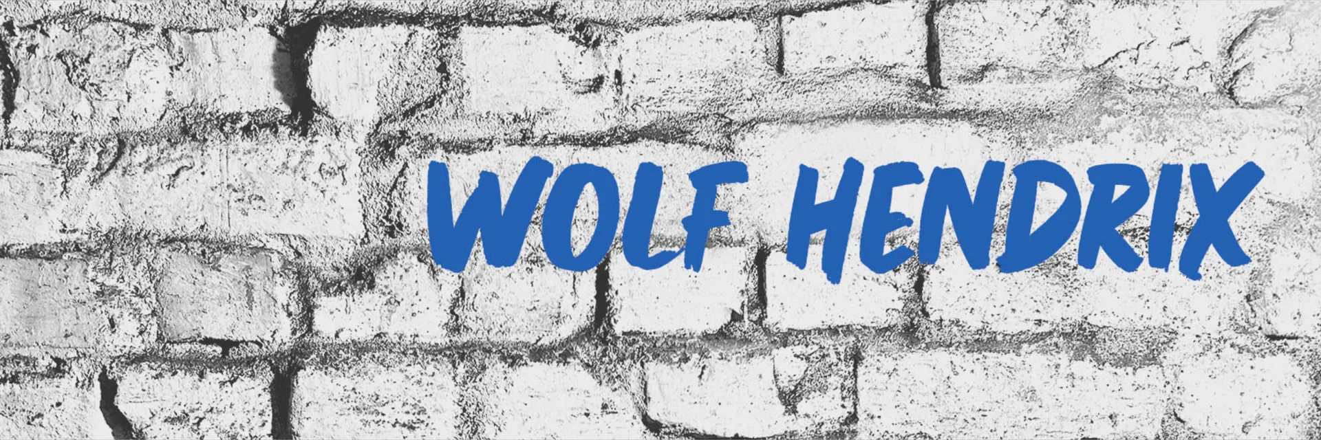 Wolf Hendrix OnlyFans header