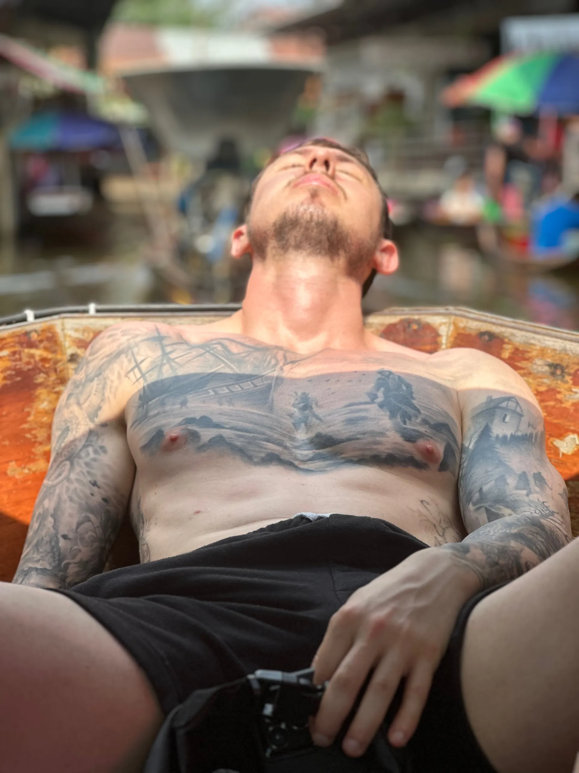 Wolf Hunter OnlyFans header