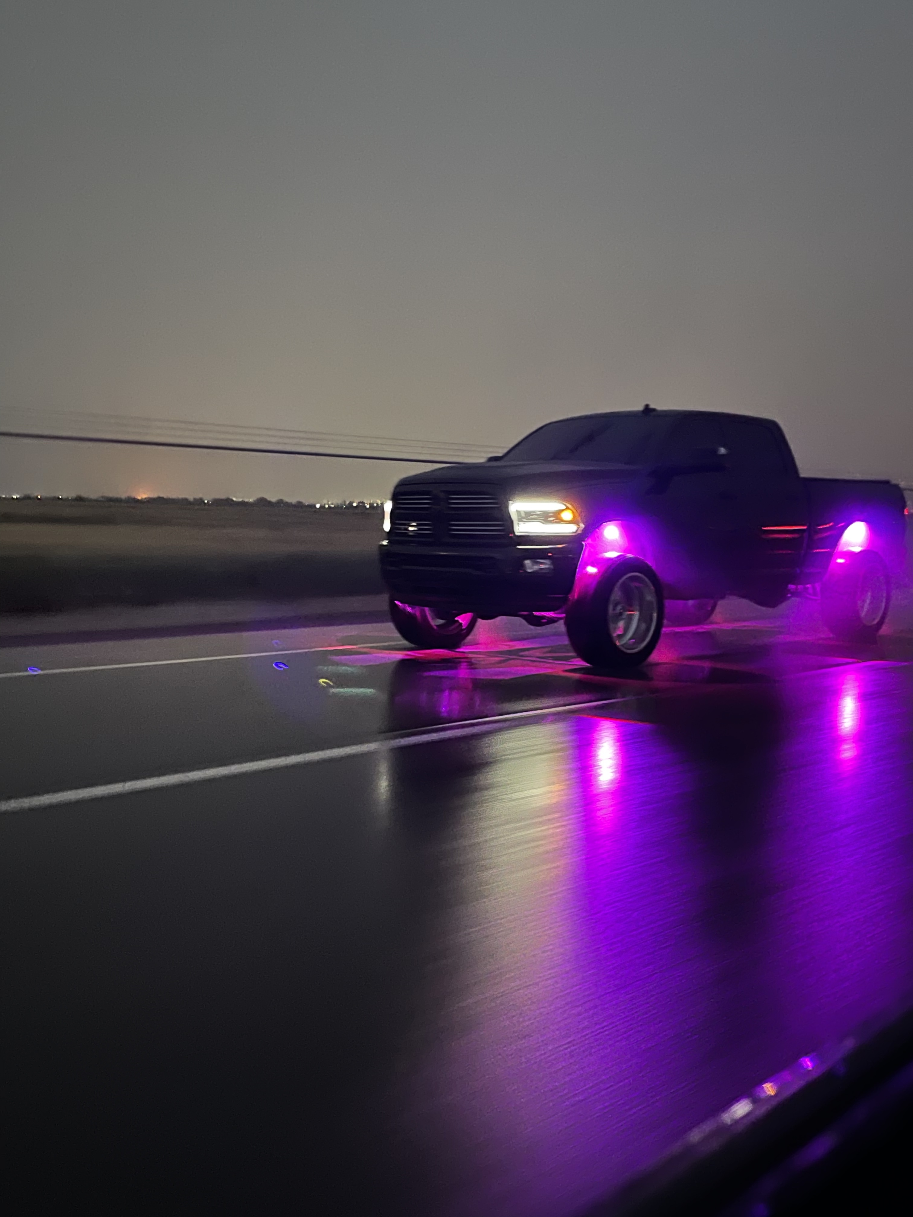 Wolfie trucks OnlyFans header