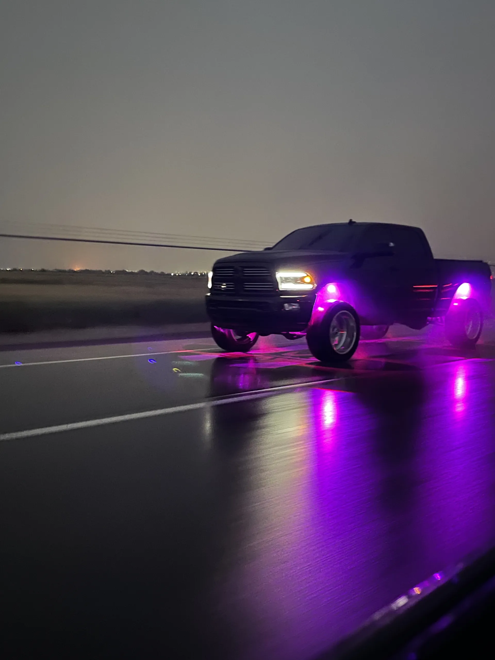 Wolfie trucks OnlyFans header