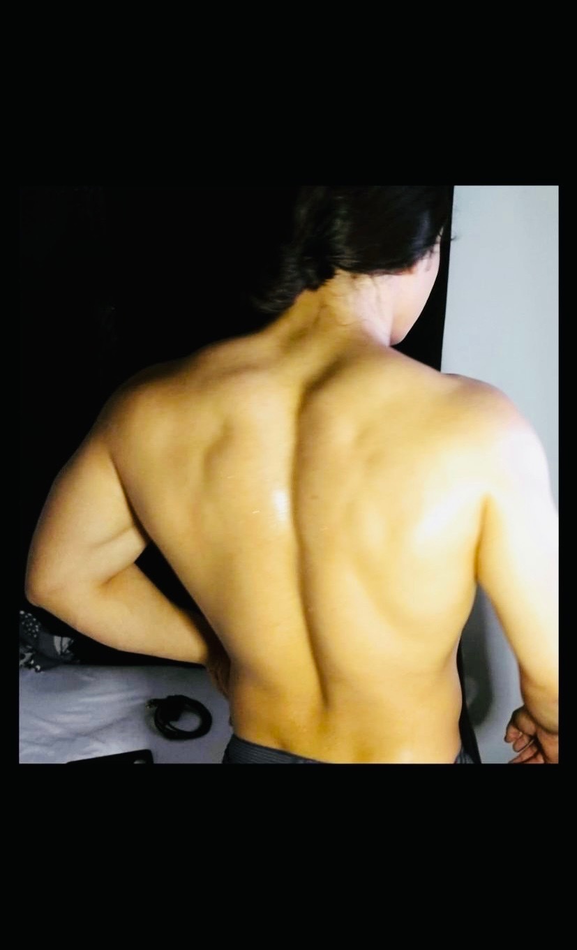 Chris Wolf OnlyFans header