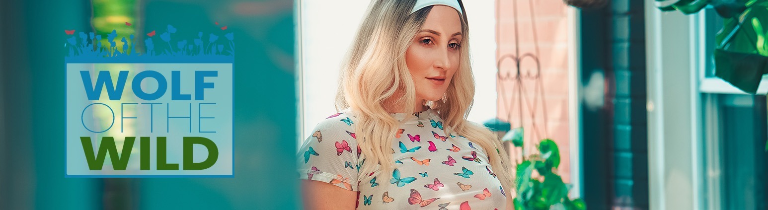 Holly Wolf OnlyFans header