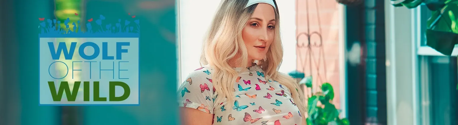 Holly Wolf OnlyFans header