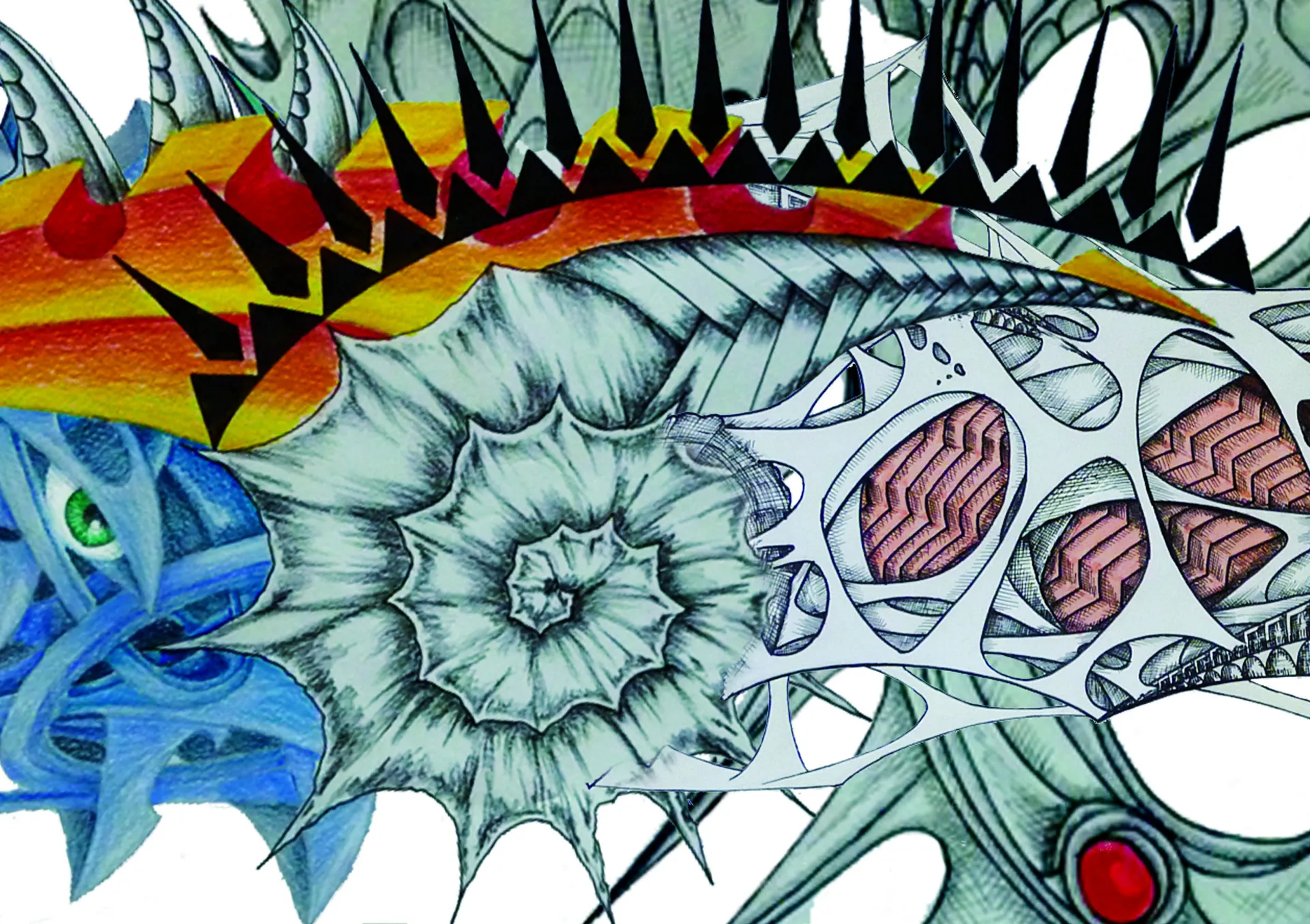 WOLFs ART WORKs OnlyFans header