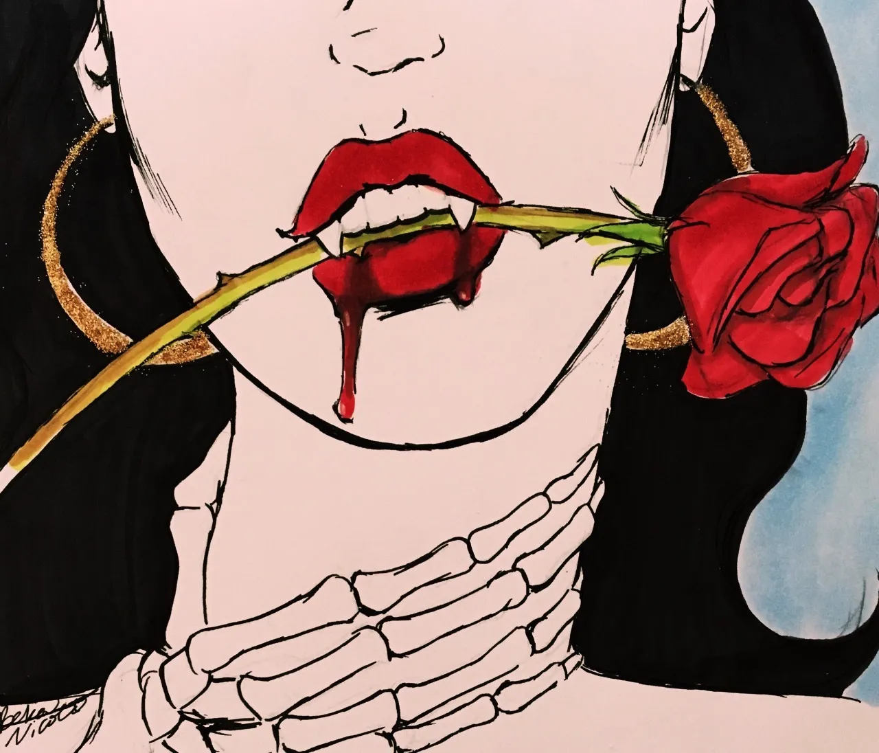 Witch Baby OnlyFans header