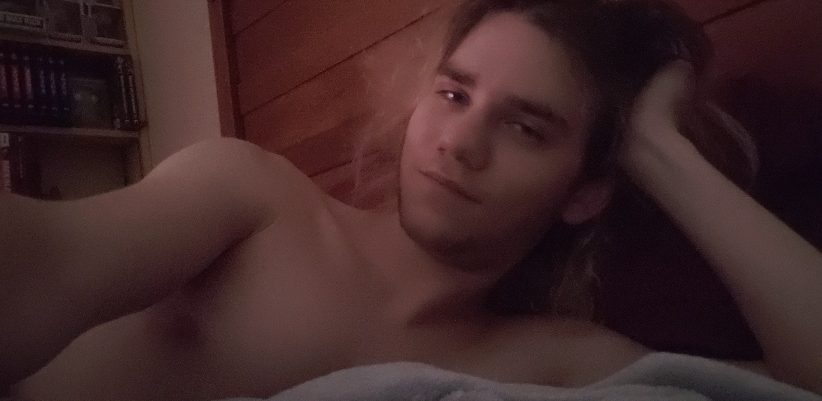 Wolfie Boi OnlyFans header