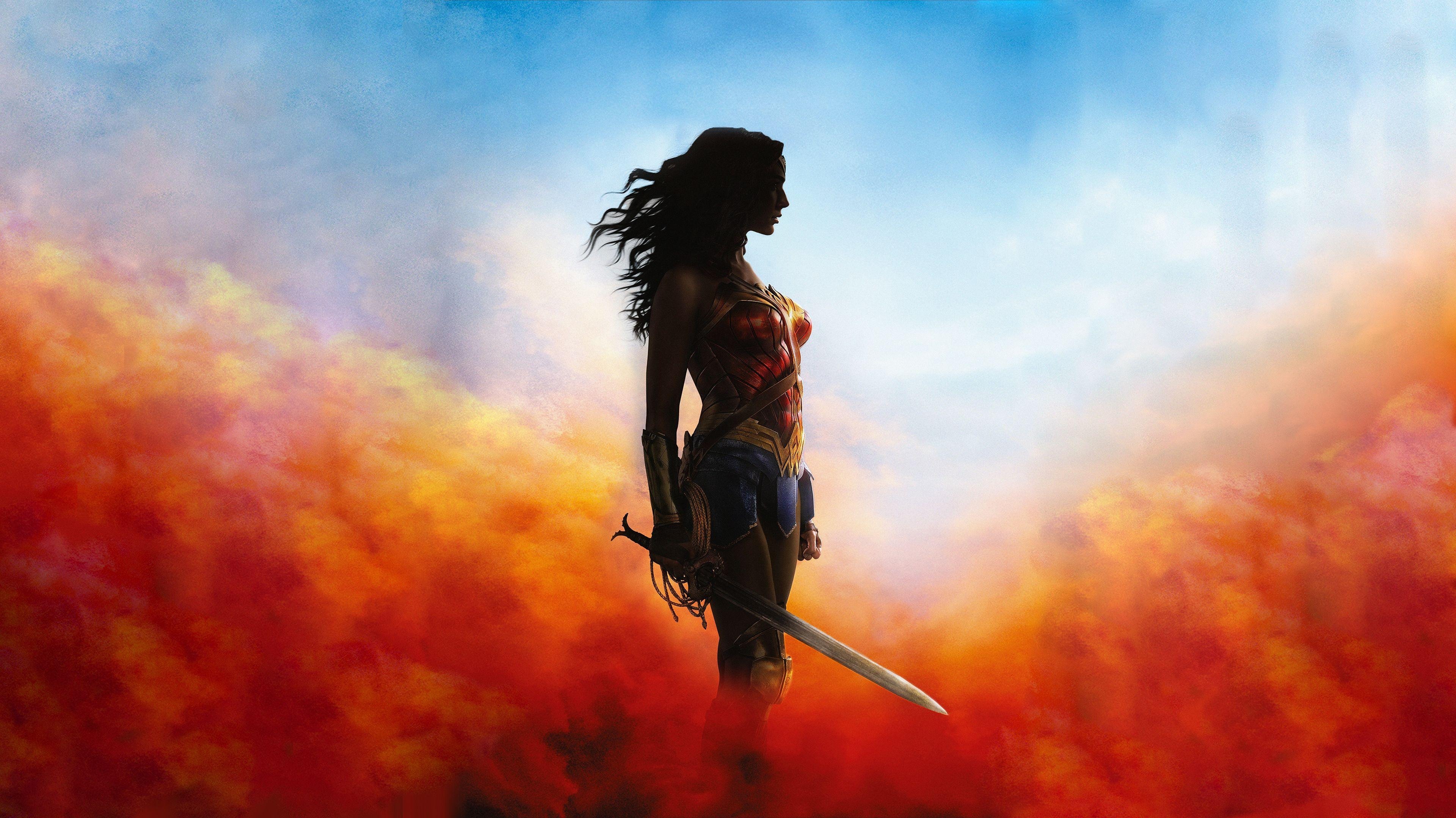 Wonder Woman OnlyFans header