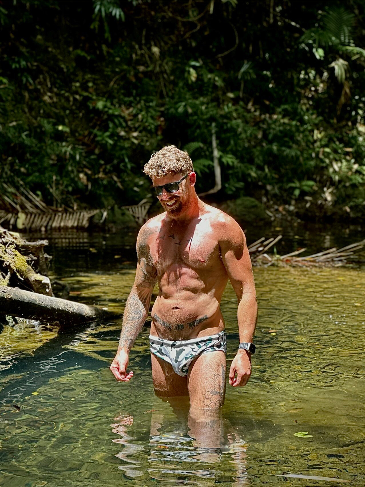 Wombat Daddy OnlyFans header