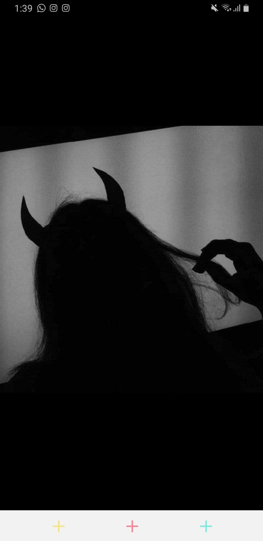 Women in the mask OnlyFans