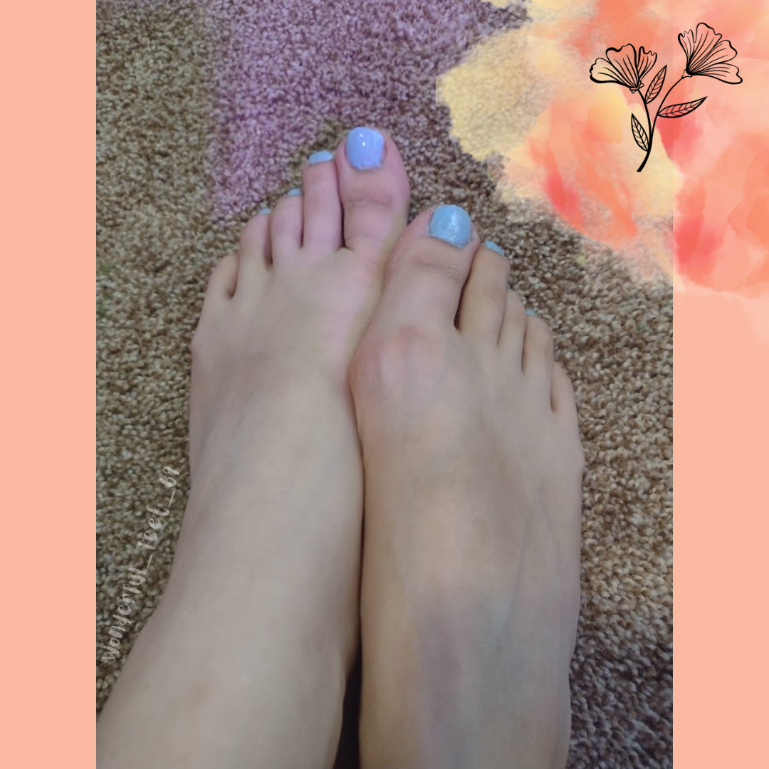 wonderful feet OnlyFans