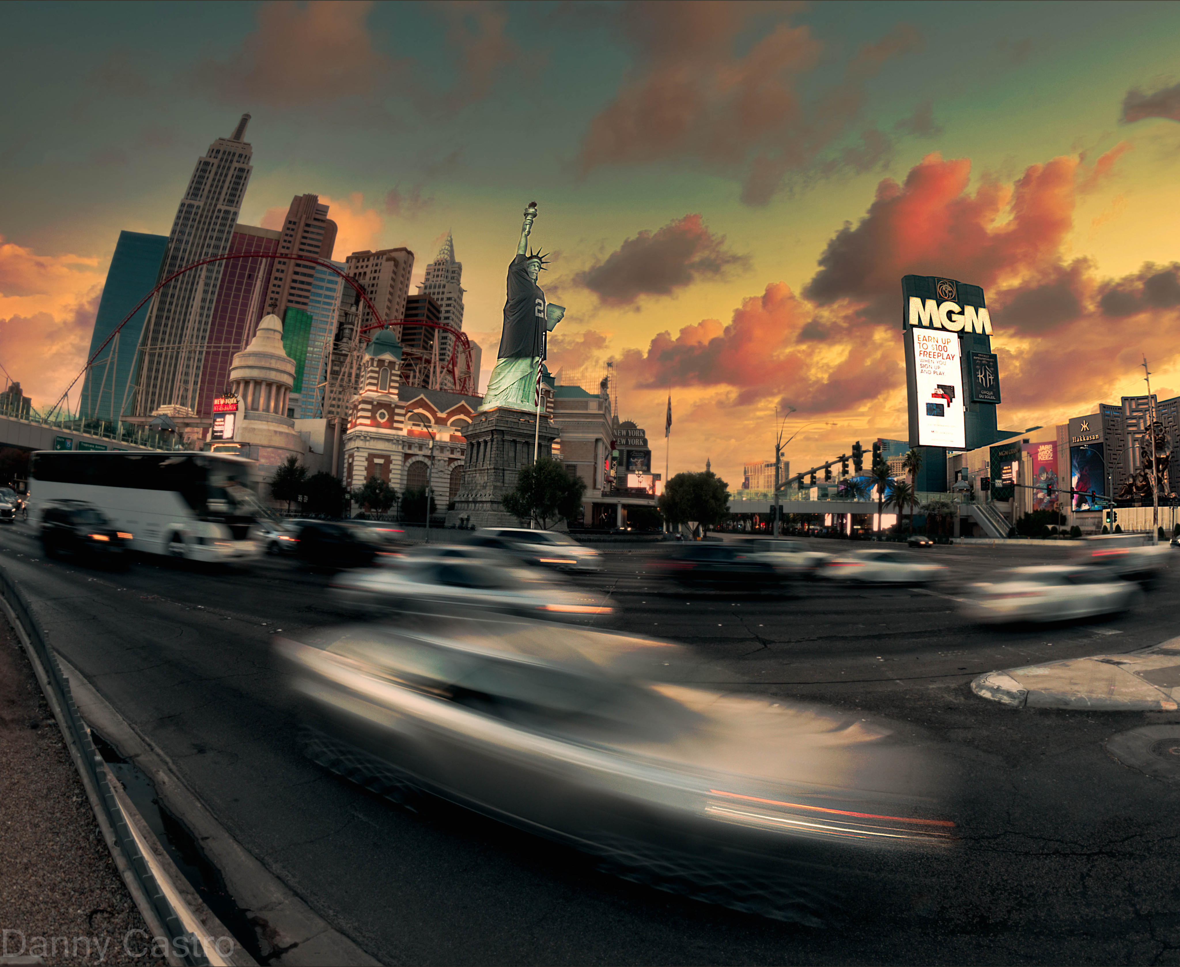 Danny Castro OnlyFans header