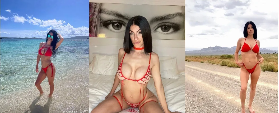 Wonder Lost OnlyFans header