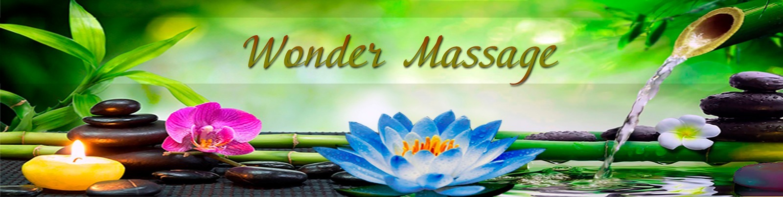 Wonder Massage OnlyFans header