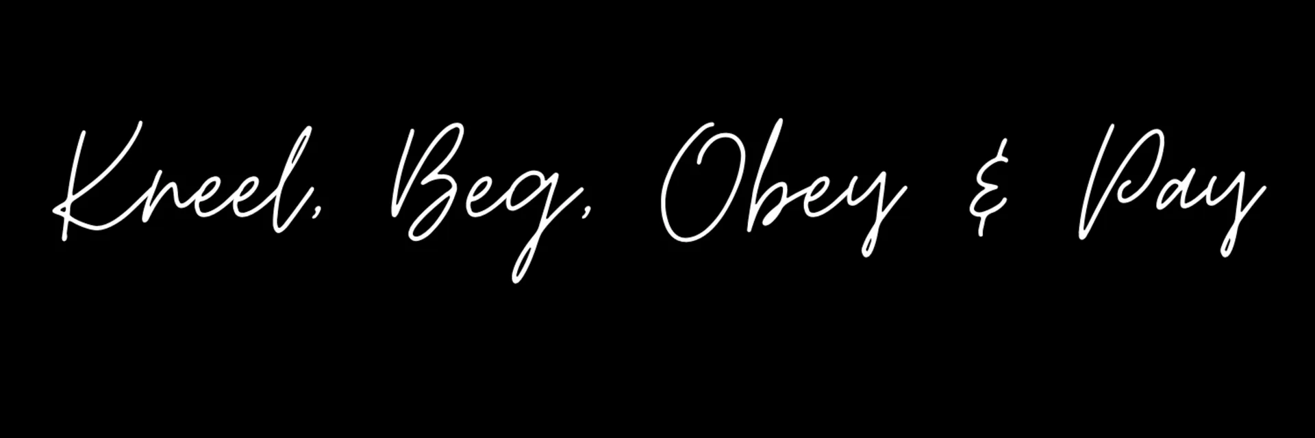 Mistress Wonder OnlyFans header