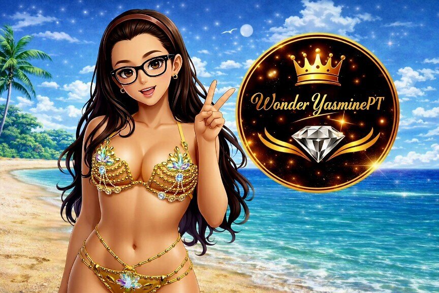 WonderYasminePT 💫 OnlyFans