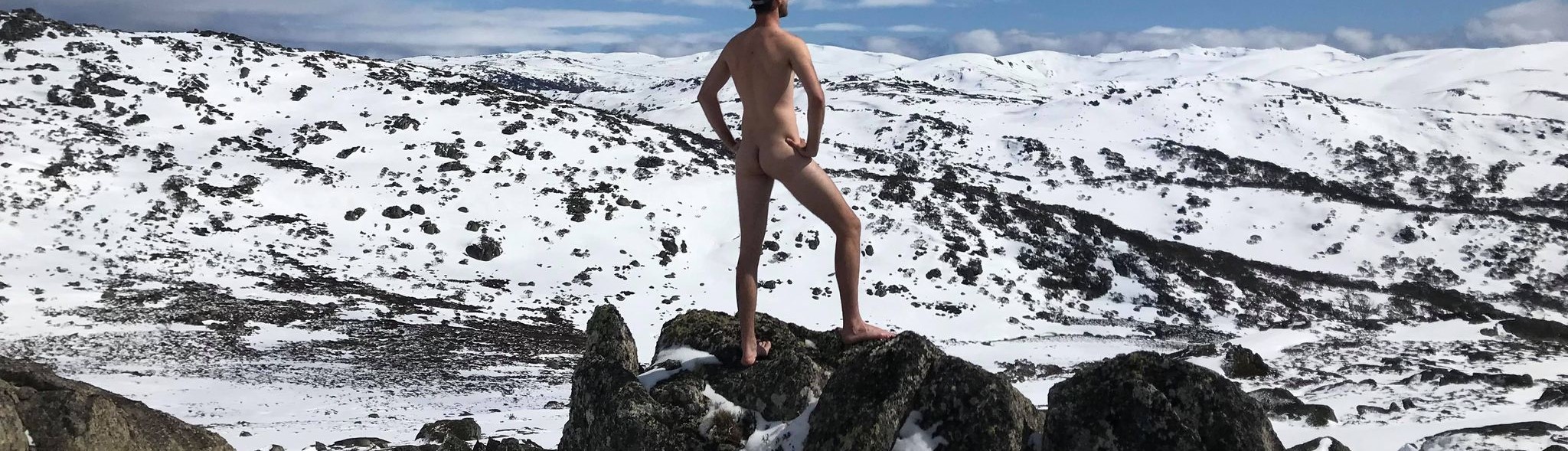 Axel Wood OnlyFans header