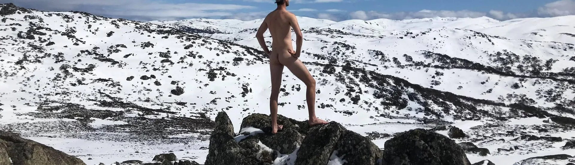 Axel Wood OnlyFans header