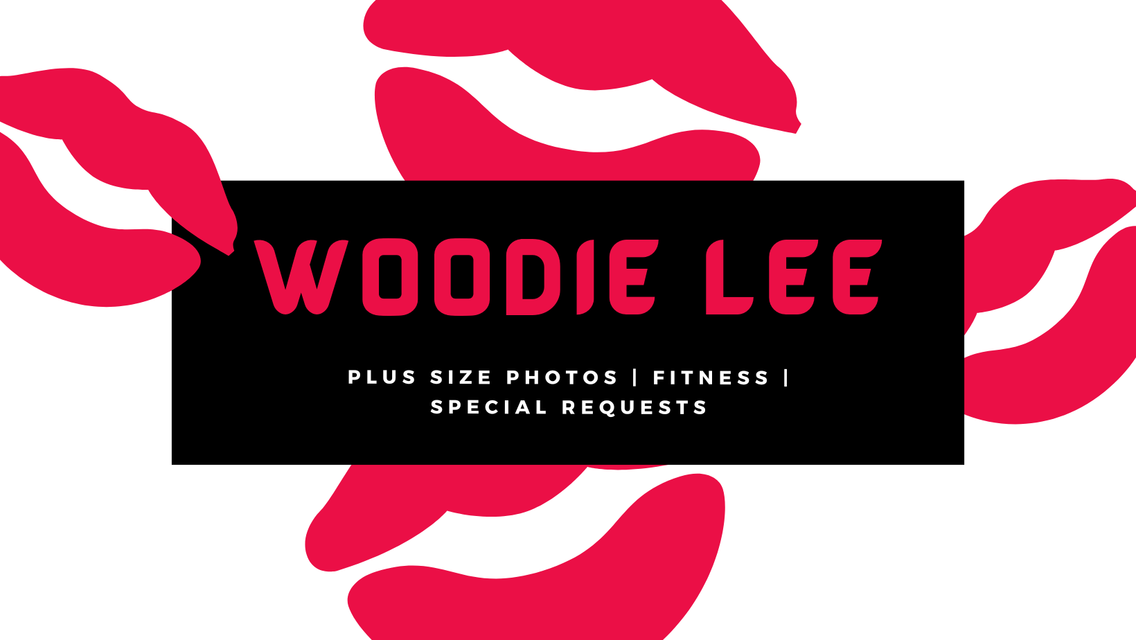 Woodie Lee OnlyFans header