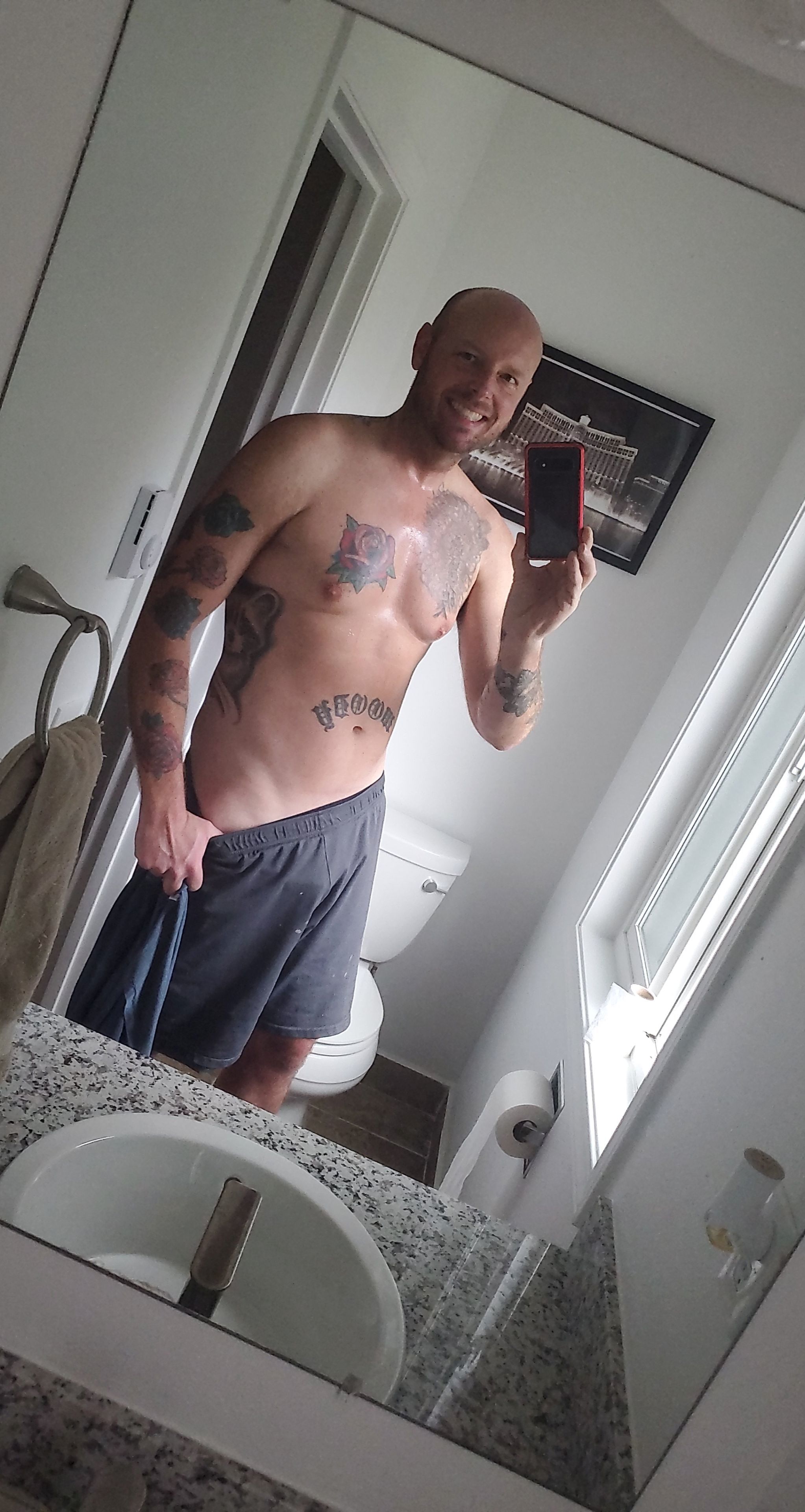 Andrew Wood OnlyFans header