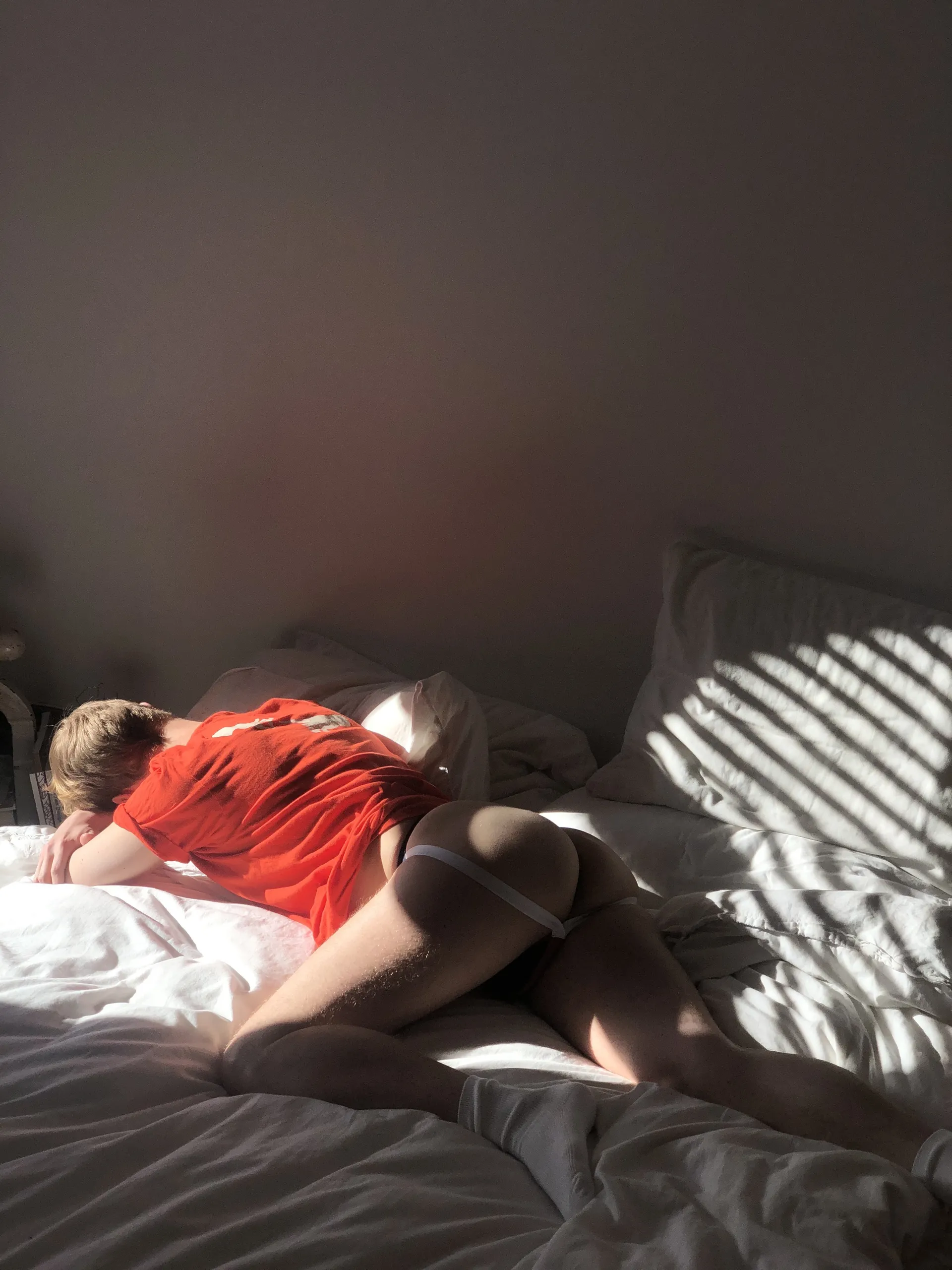 Woody Jaxon OnlyFans header