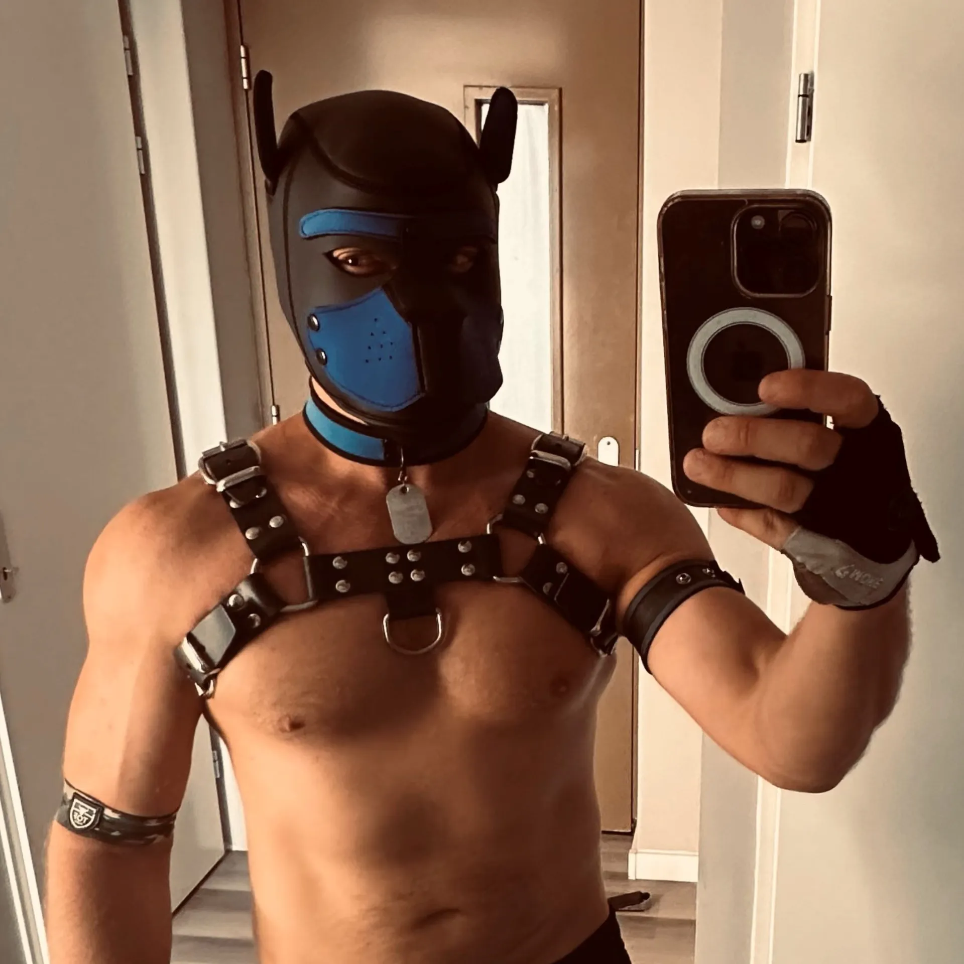 WoofusInGear OnlyFans header