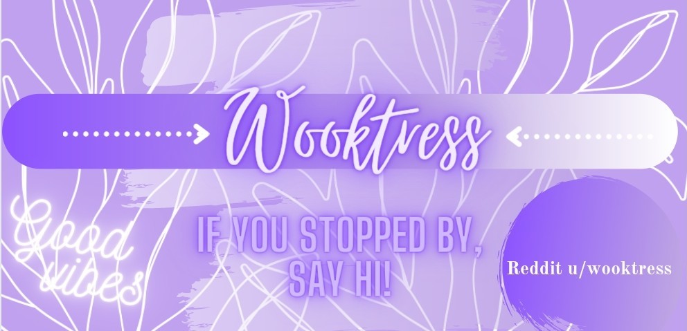 Wooktress OnlyFans header