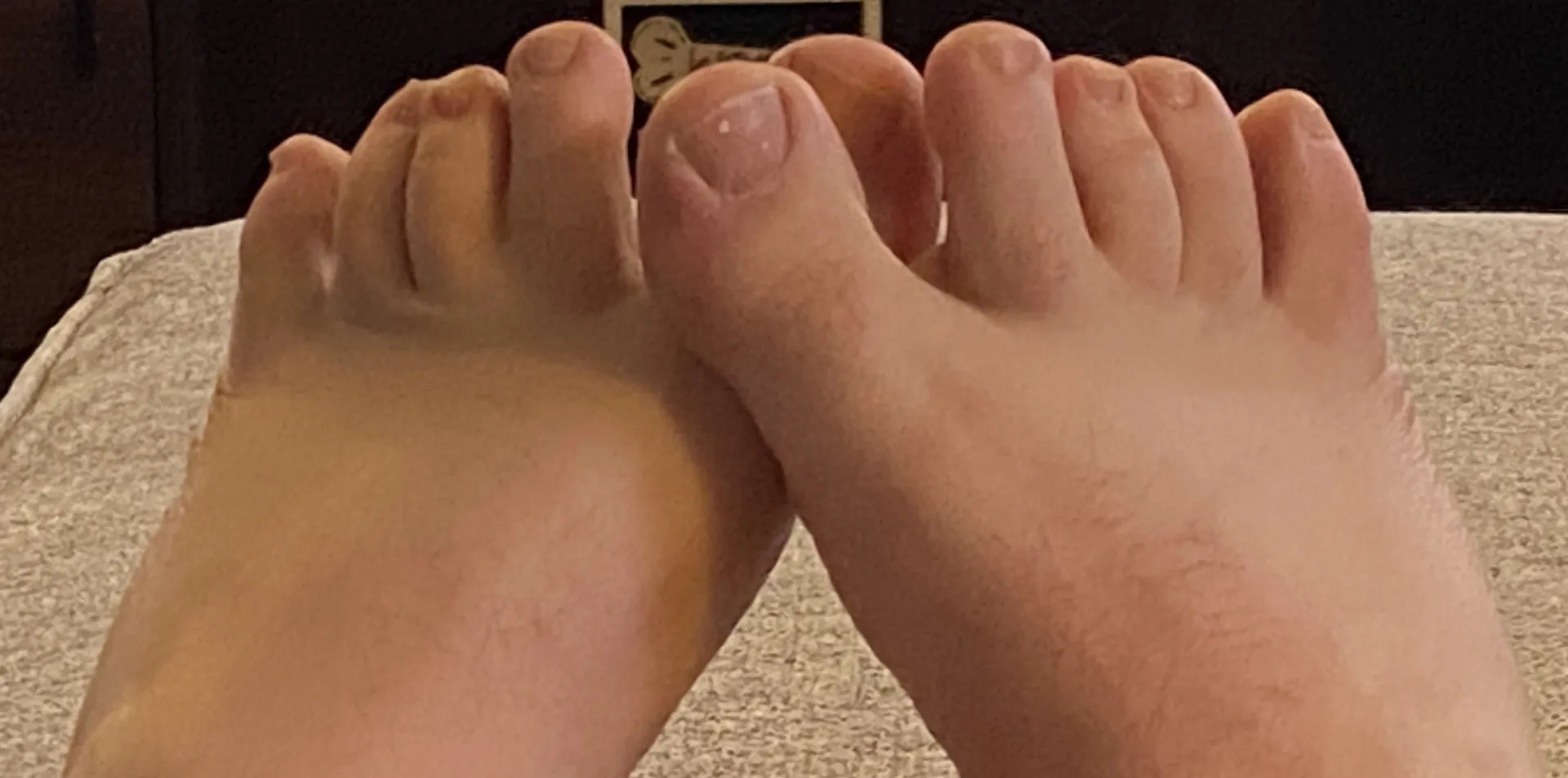 Workin' Foot 🦶🏻 OnlyFans header