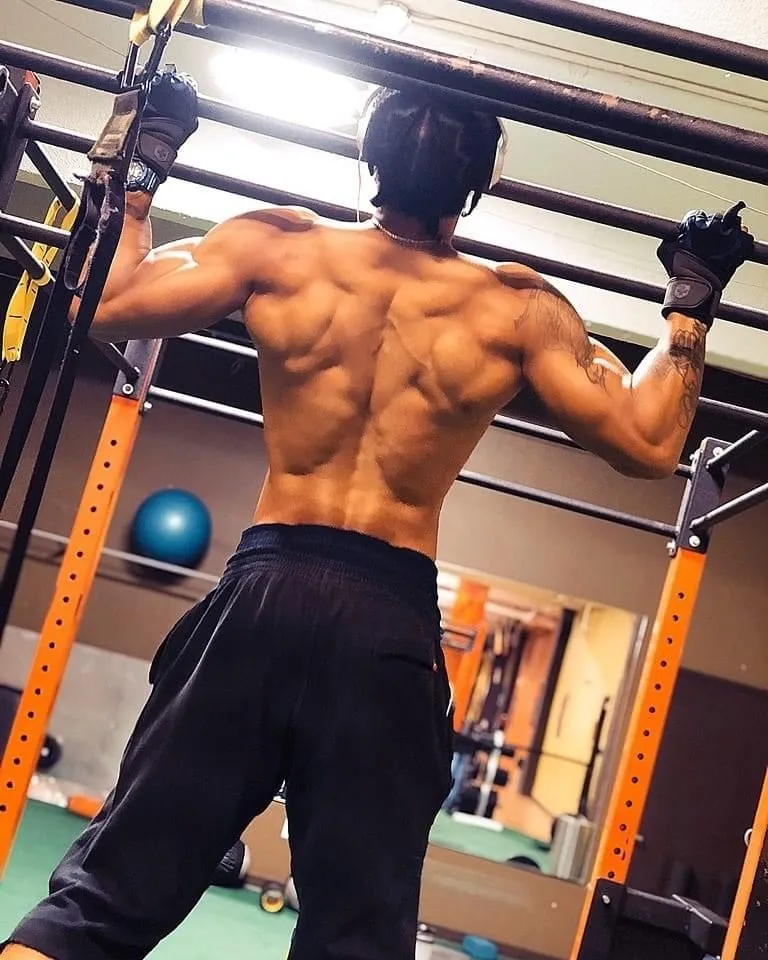 Gymm Jones OnlyFans header