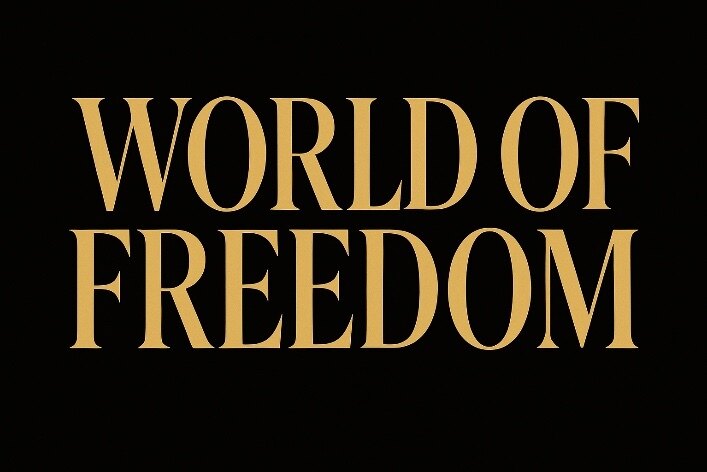 World Of Freedom OnlyFans header