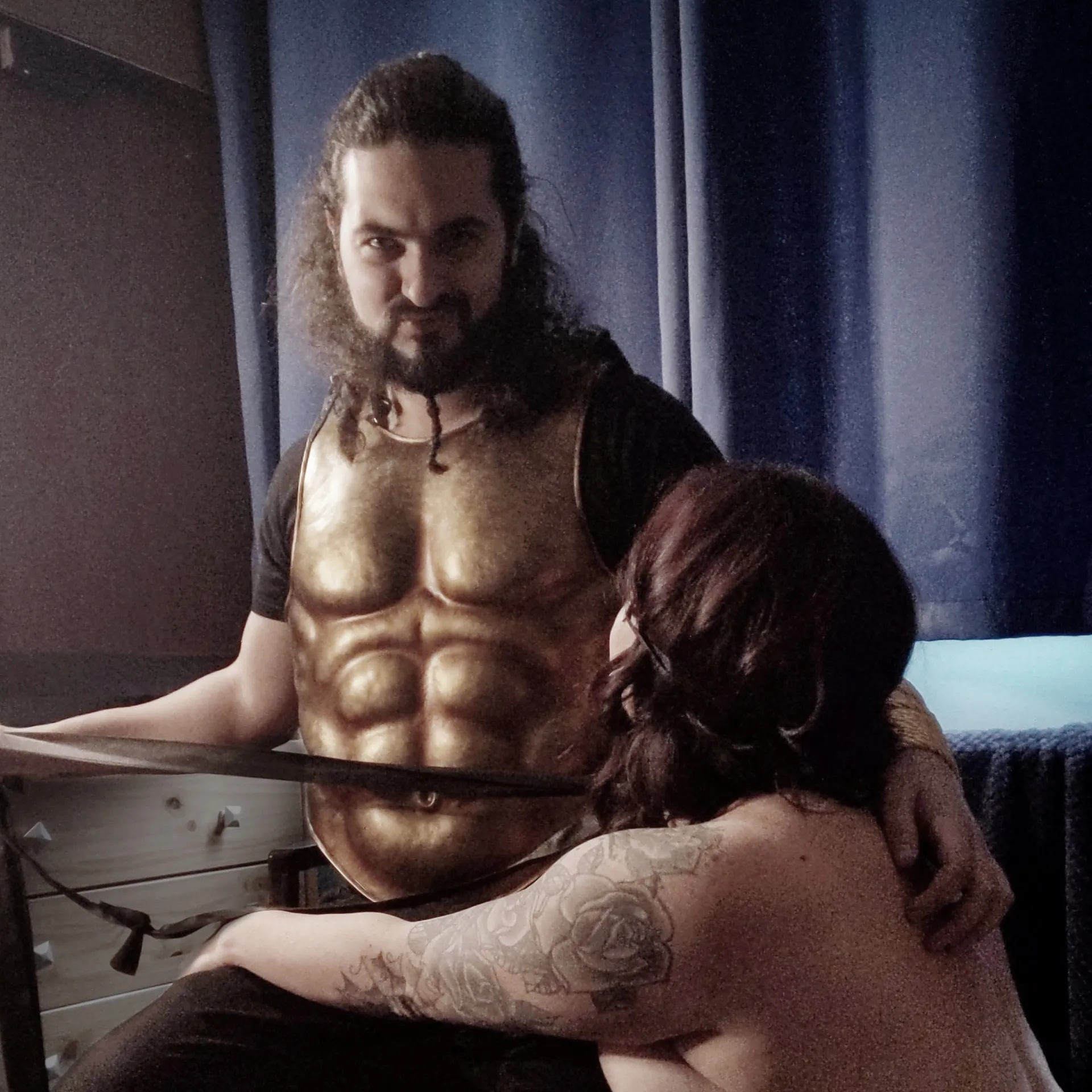 Master Thaddeus Phoenix