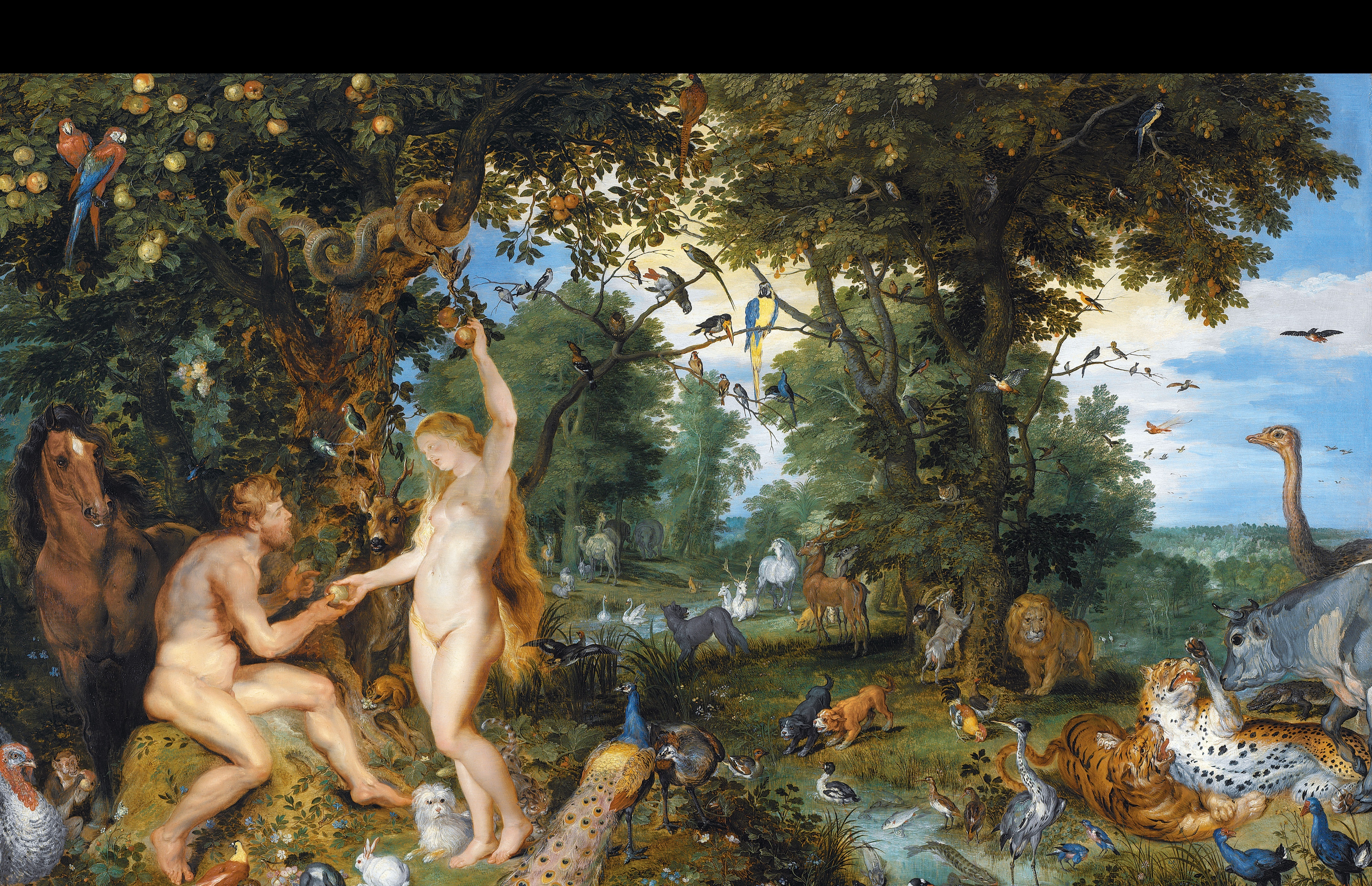 Mistress Constanze , The Goddess of Eden OnlyFans header