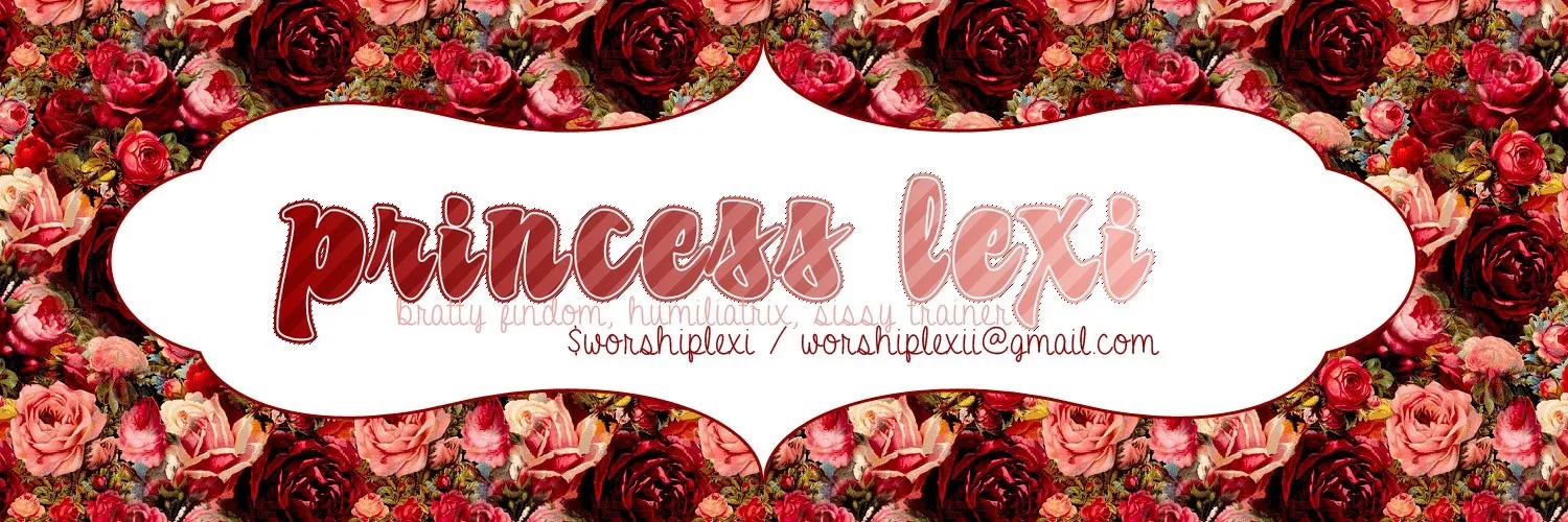 Princess Lexi OnlyFans header