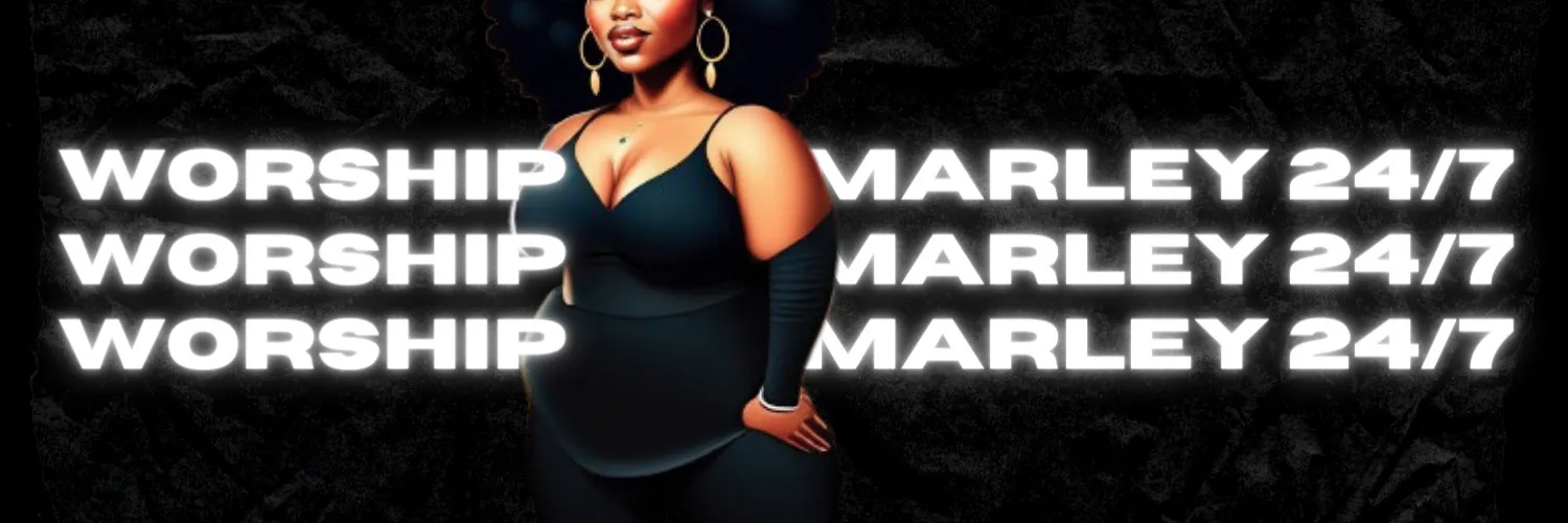Worship Marley OnlyFans header
