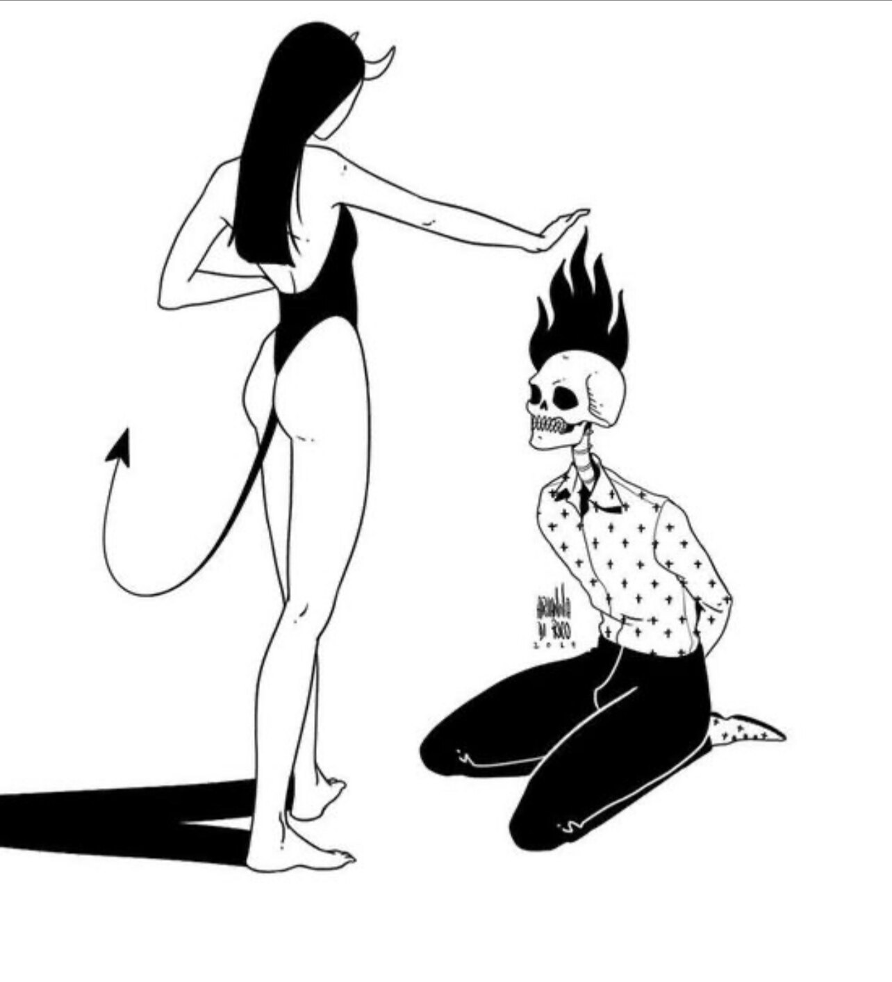 Midnight Mistress 🖤🔮 OnlyFans