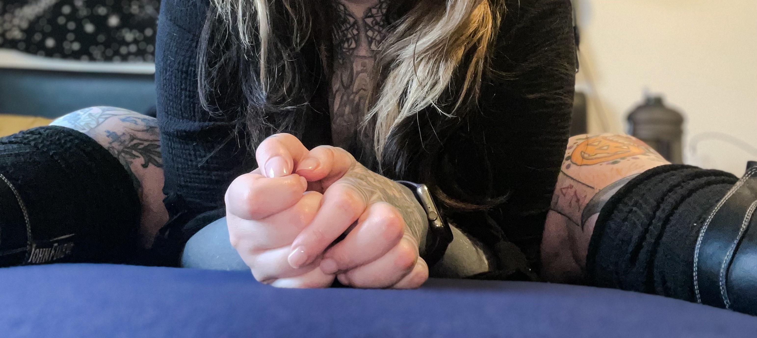 Wheeled Domina OnlyFans header