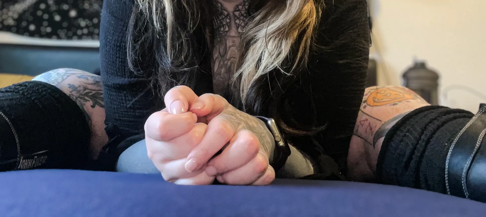 Wheeled Domina OnlyFans header