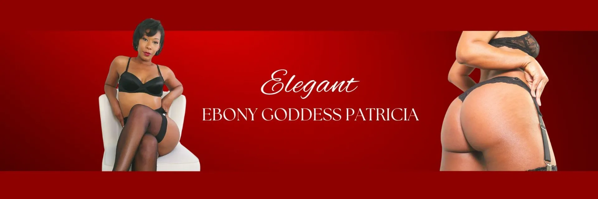 Goddess Patricia OnlyFans header